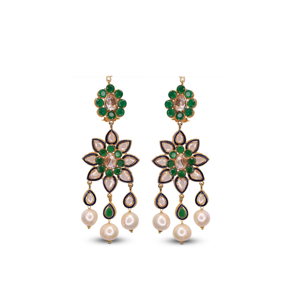 Earrings - E1359