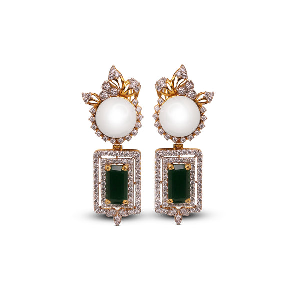 Earrings - E1249