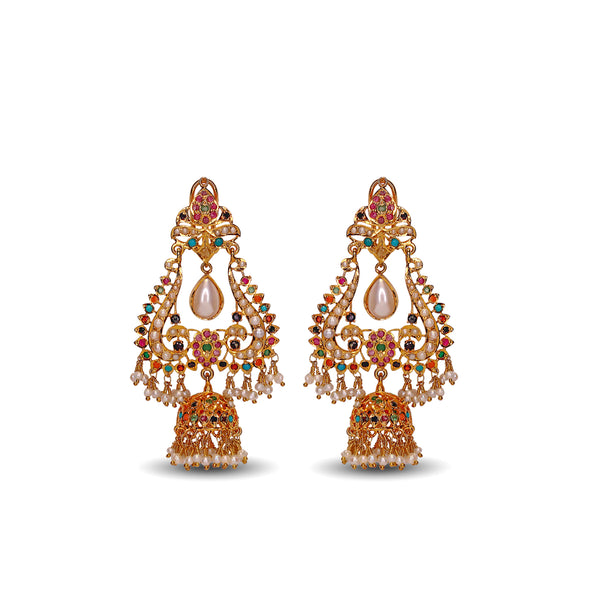 Earrings - E1391