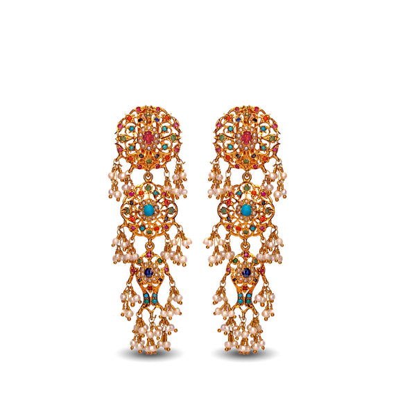 Earrings - E1392