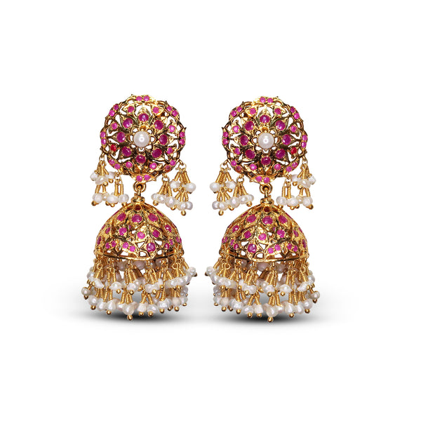 Earrings - E1252