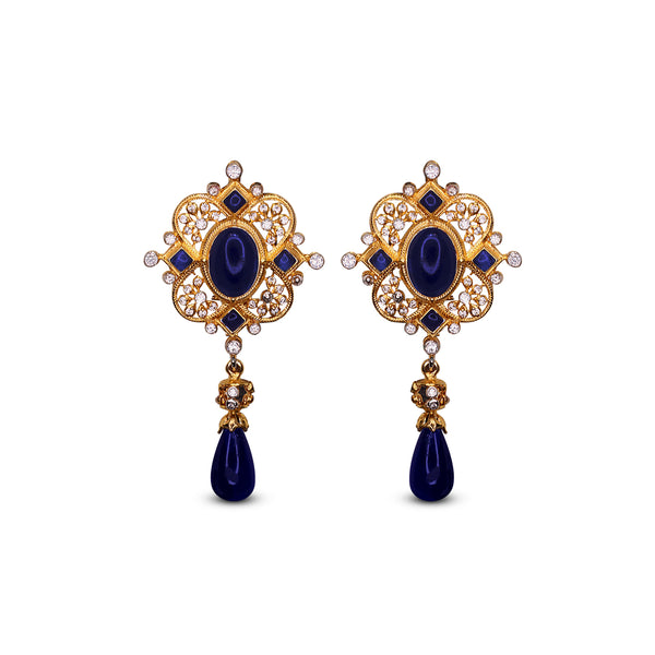 Earrings - E1259