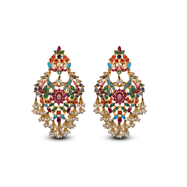 Earrings - E1274