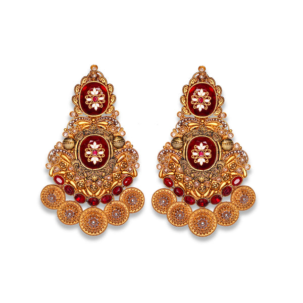 Earrings - E1179