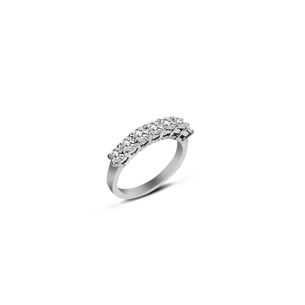 Moissanite Diamond Ring - MDR018