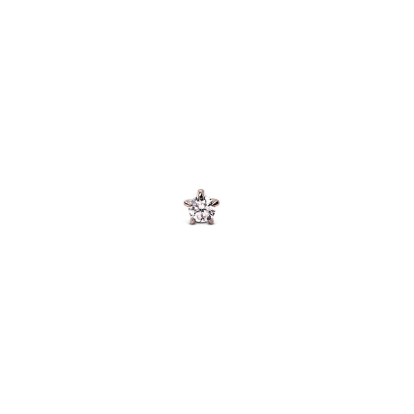 Diamond Nose pin - DNP003