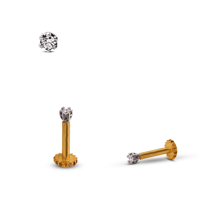 Diamond Nose pin DNP004 – Heritage
