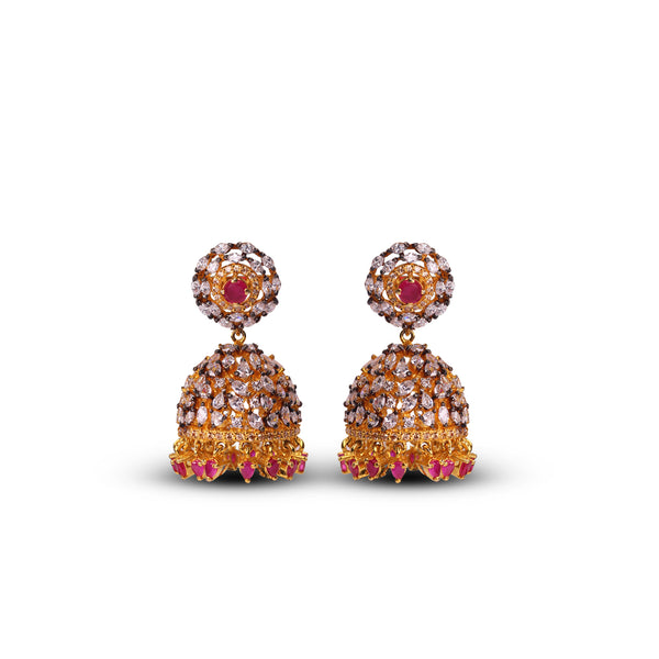 Earrings - E1296