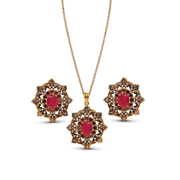 Pendant Set - LS695