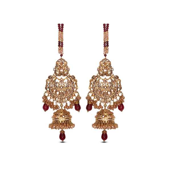 Earrings - E1290