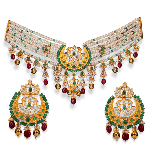 Necklace Set - N571