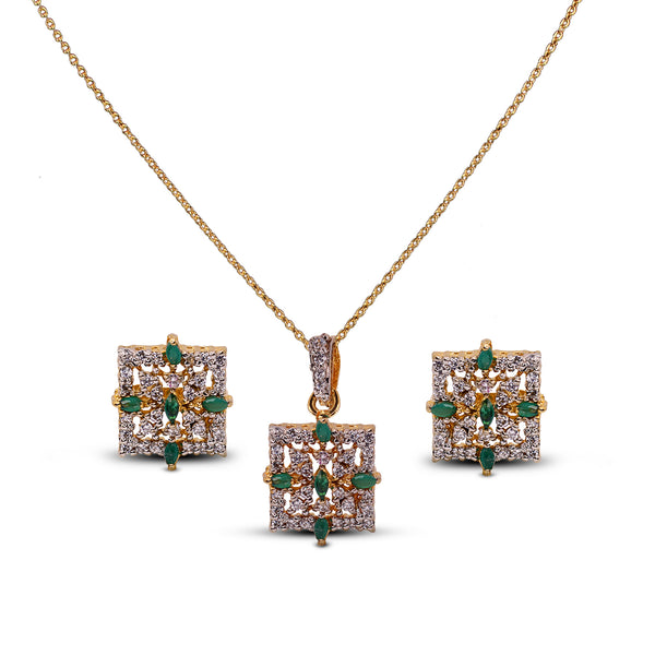 Pendant Set - LS558