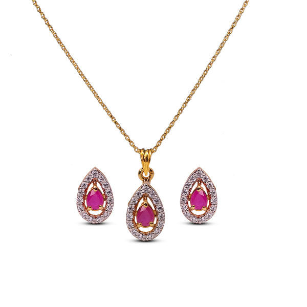 Pendant Set - LS583