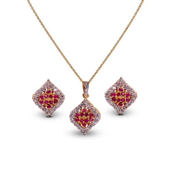 Pendant Set - LS560