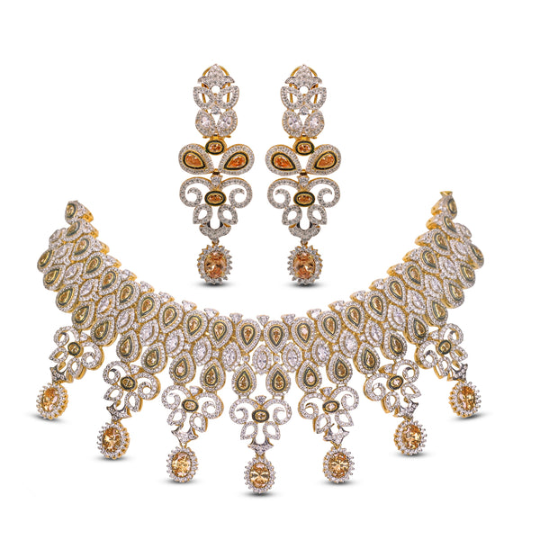 Necklace Set - N693