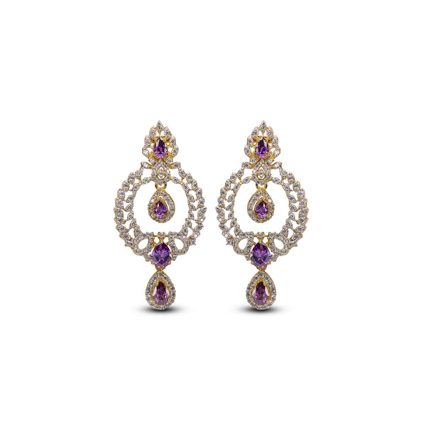 Earrings - E1380