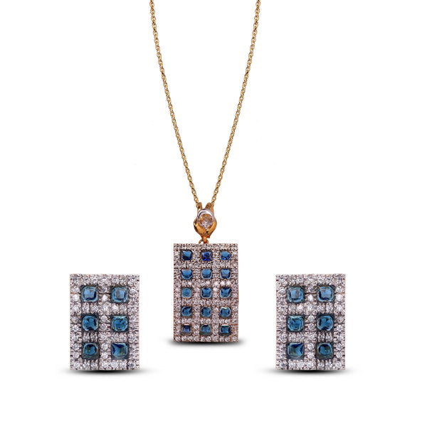 Pendant Set - LS565