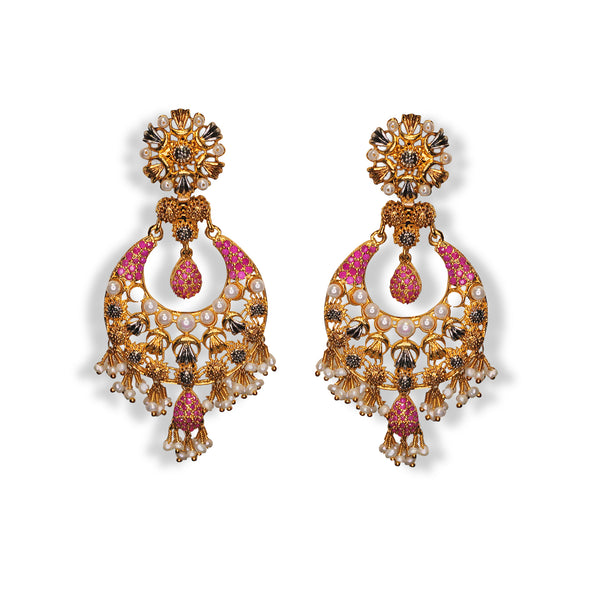 Earrings - E1220