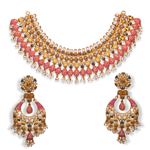 Necklace Set - N494