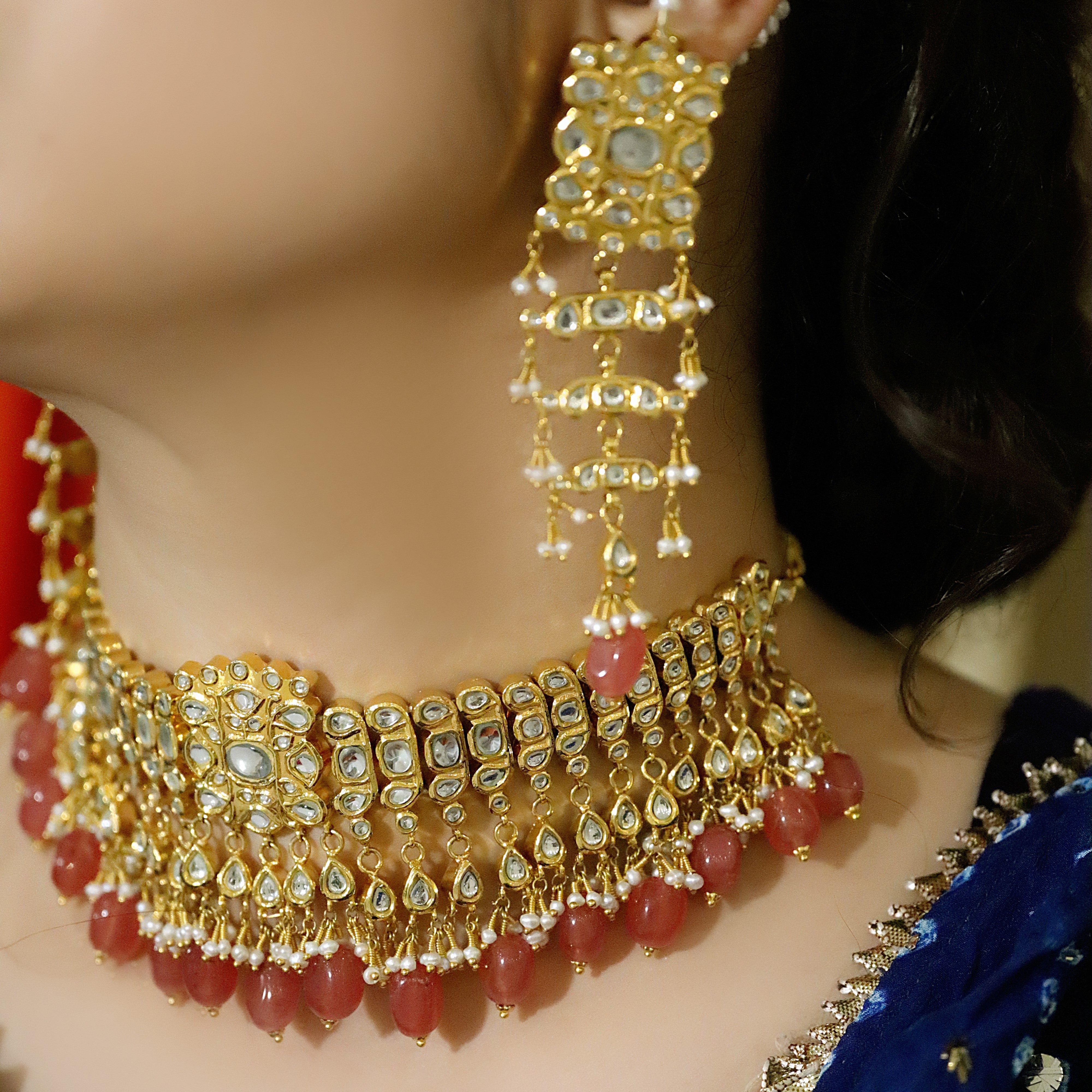 N588ls Necklace Set - N588 – Heritage