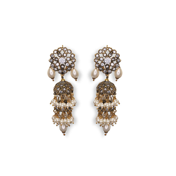 Earrings - E1215