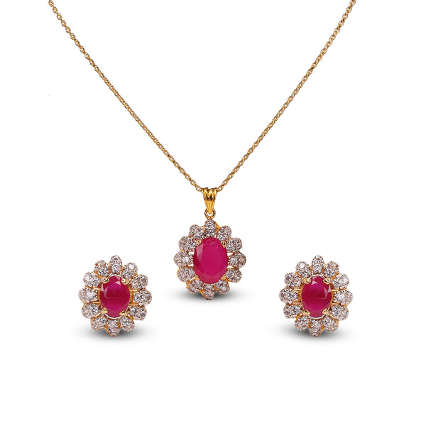 Pendant Set - LS460