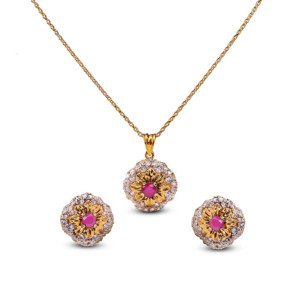 Pendant Set - LS463