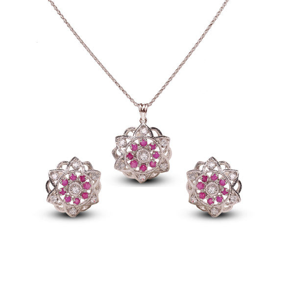 Pendant Set - LS467