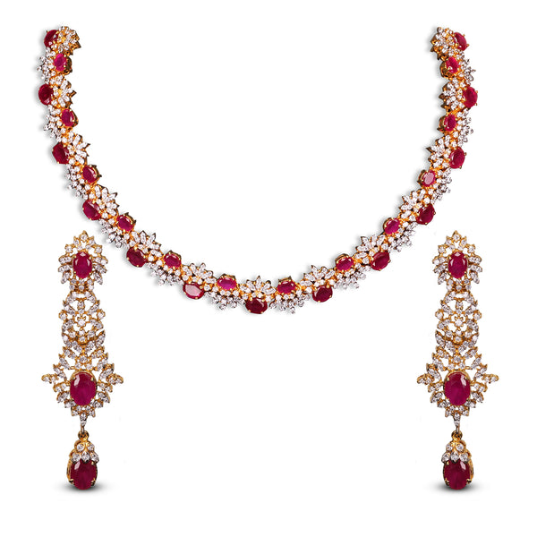 Necklace Set - N499