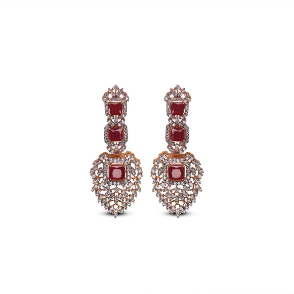 Earrings - E1338