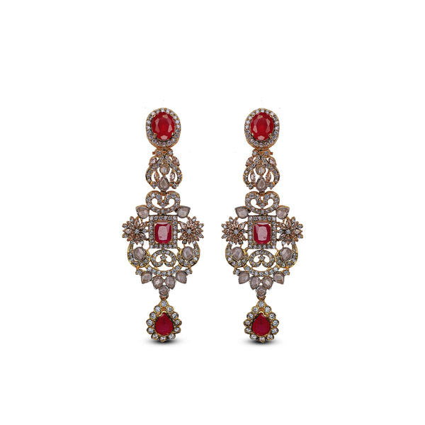 Earrings - E1341