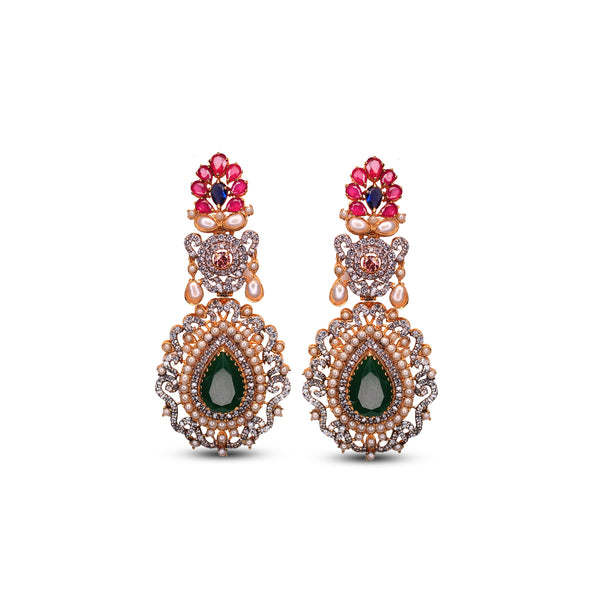 Earrings - E1332
