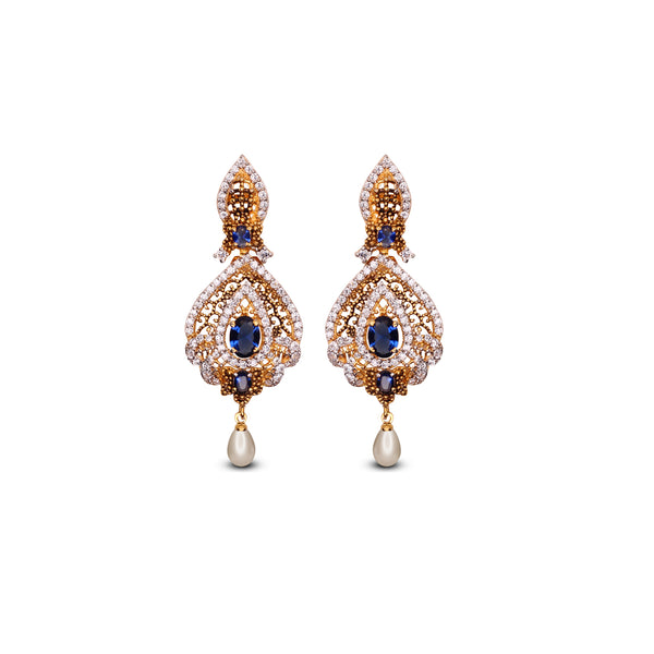 Earrings - E1284