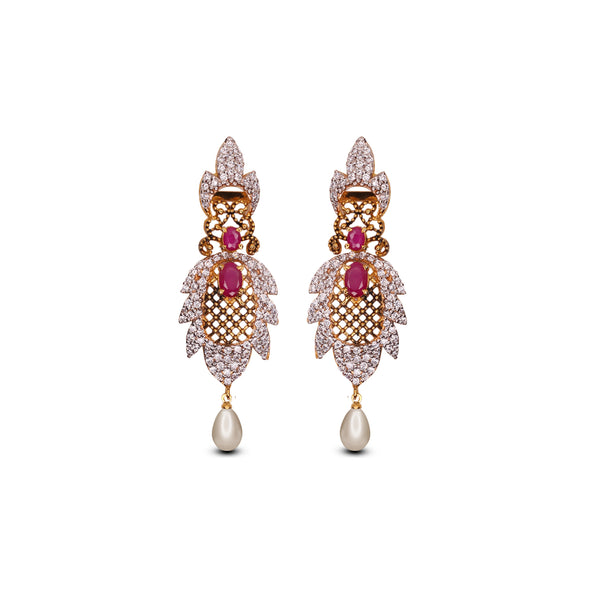 Earrings - E1287