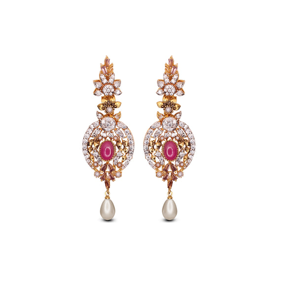 Earrings - E1281