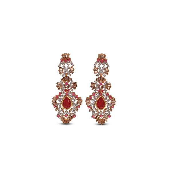 Earrings - E1342