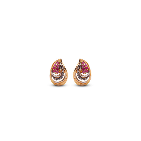Vintage Vixen Stud earrings