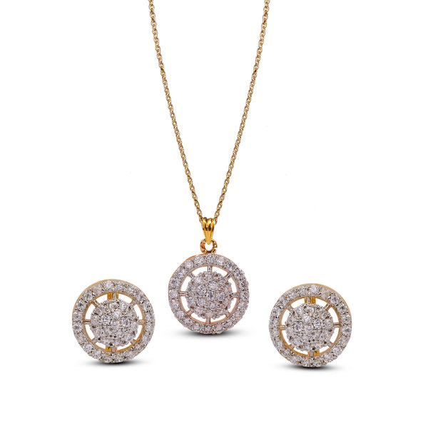 Pendant Set - LS581