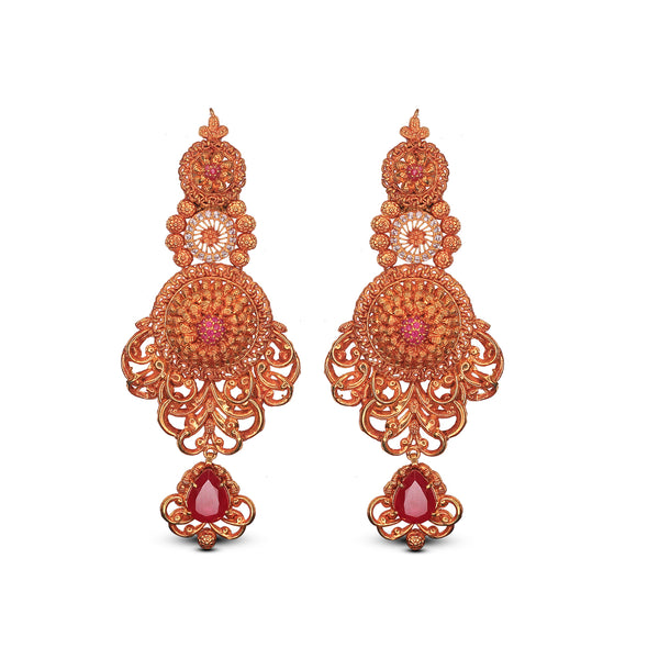 Earrings - E1369