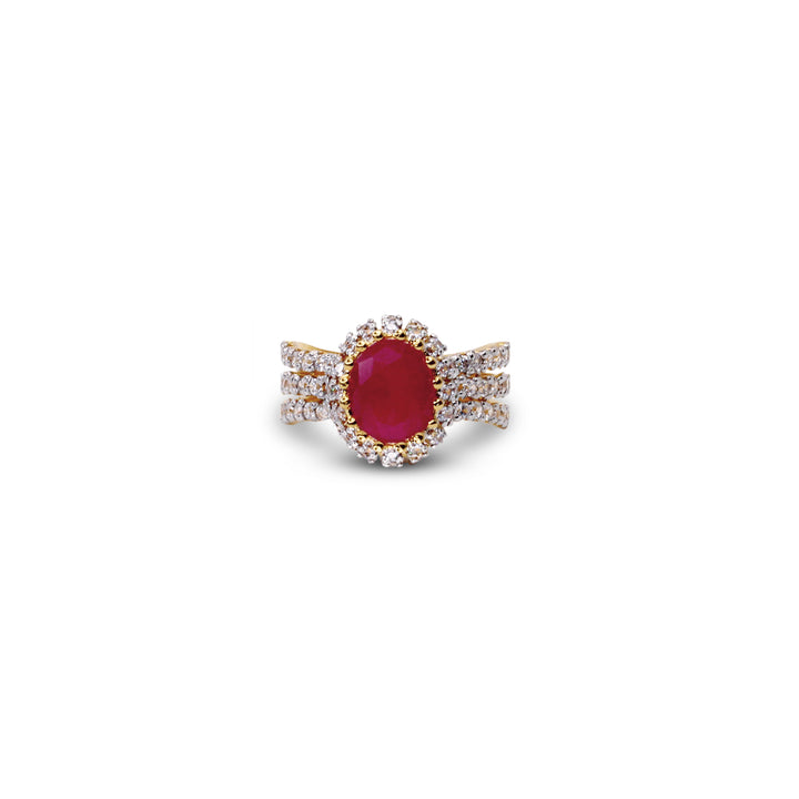 Ring - R573 – Heritage