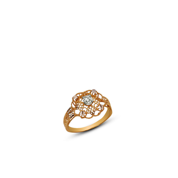 Gold Ring - GR001