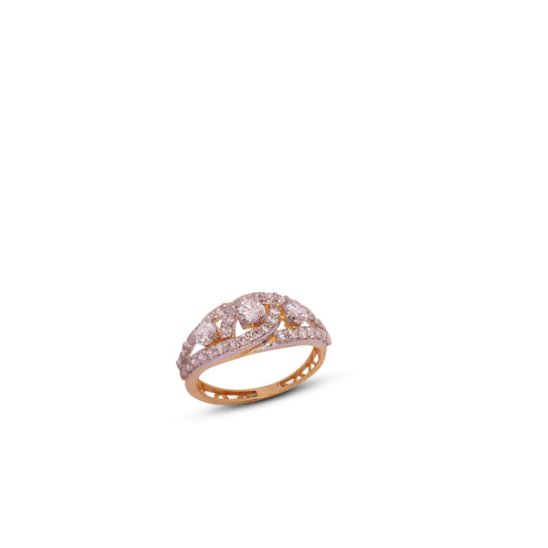 Gold Ring - GR003