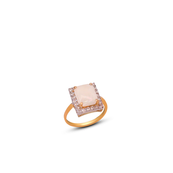 Gold Ring - GR004