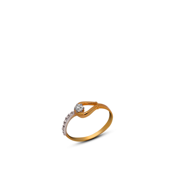 Gold Ring - GR005