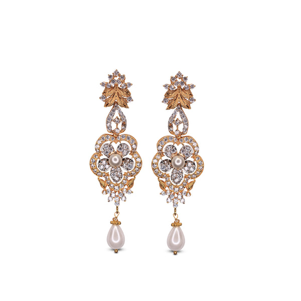 Earrings - E1356