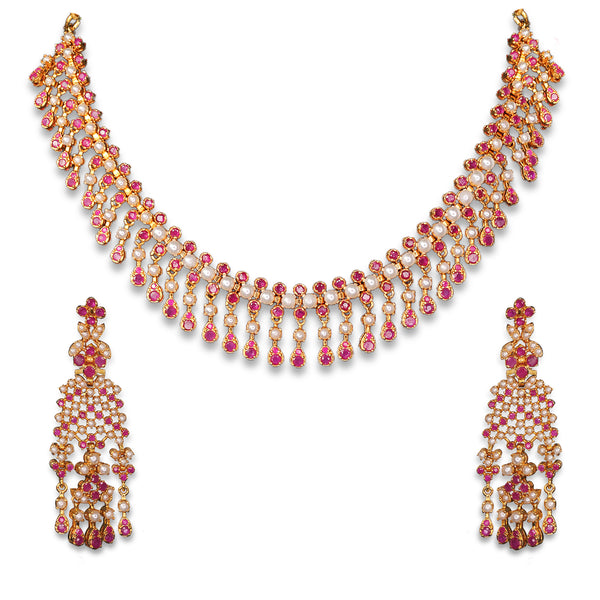 Necklace Set - N448