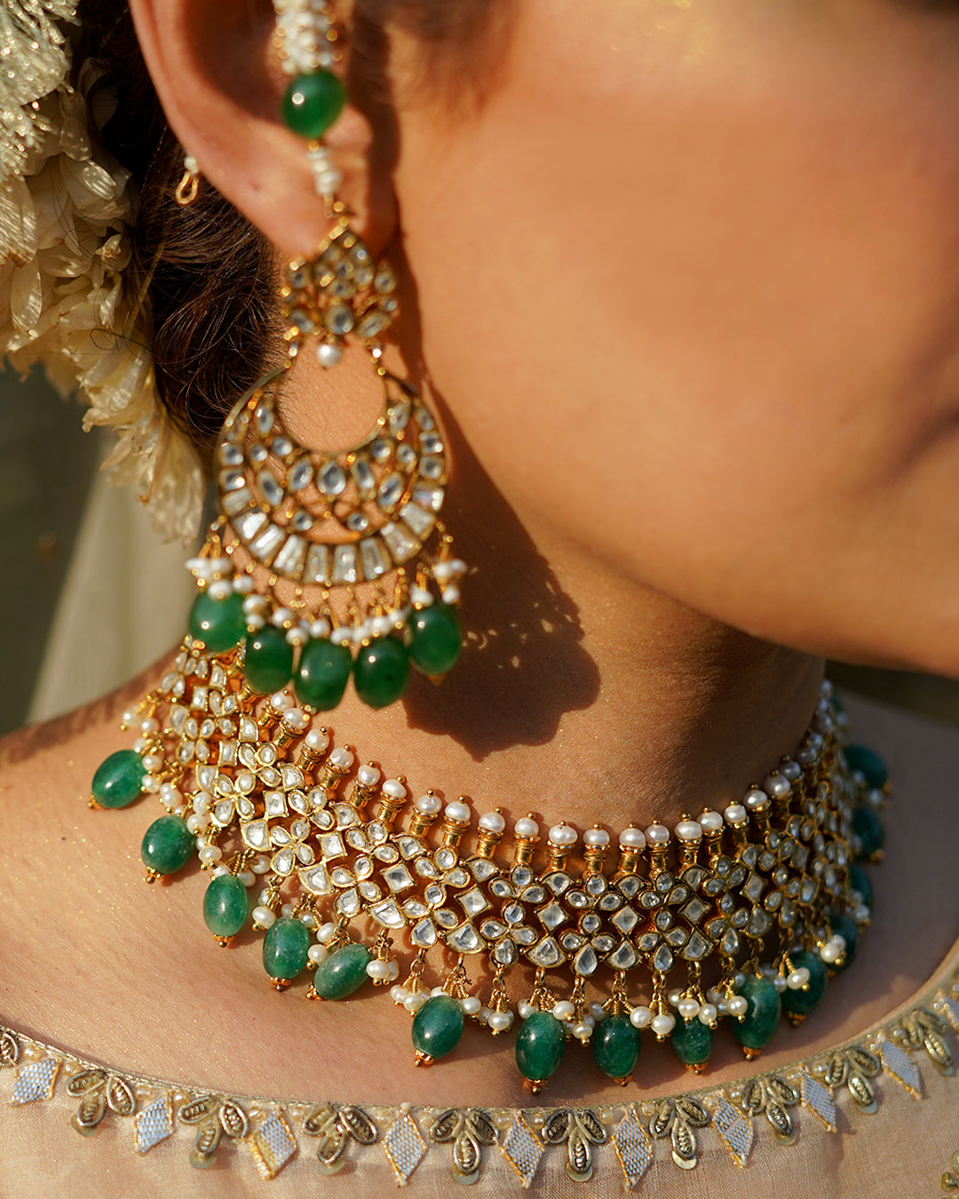 Pakistani gold deals jewelry near me