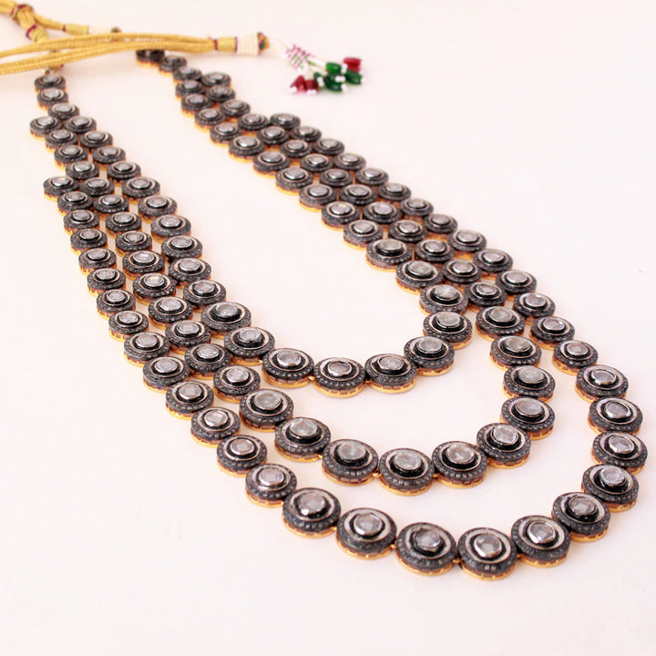 Necklace Set in Polkies (6601114255543)