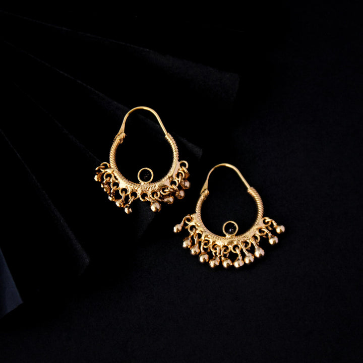 crescent  shaped earrings (6239995068599)