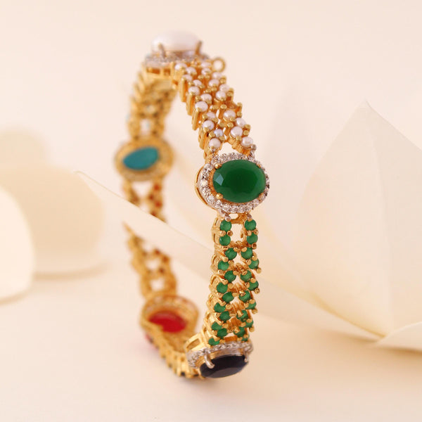 Bangle in Multi Colour (6239995494583)